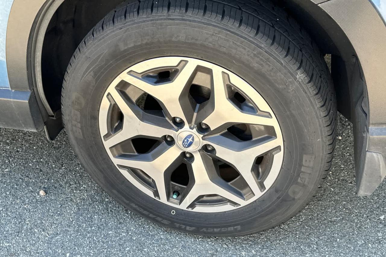 2019 Subaru Forester Premium Roseville CA