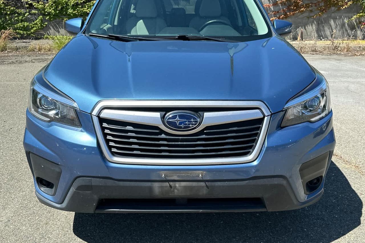 2019 Subaru Forester Premium Roseville CA