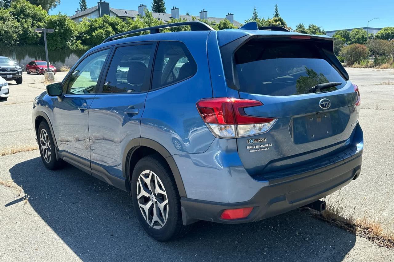 2019 Subaru Forester Premium Roseville CA