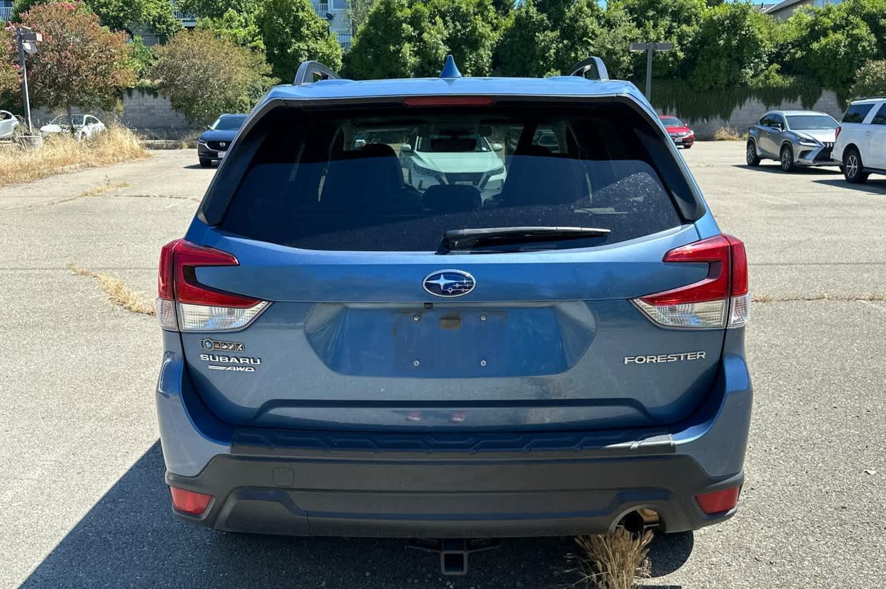 2019 Subaru Forester Premium Roseville CA