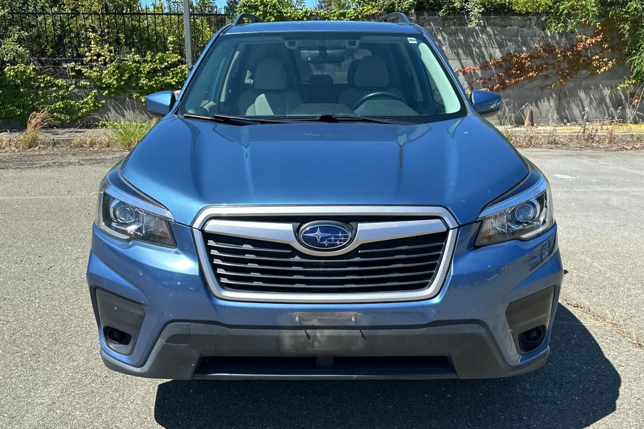 2019 Subaru Forester Premium Roseville CA