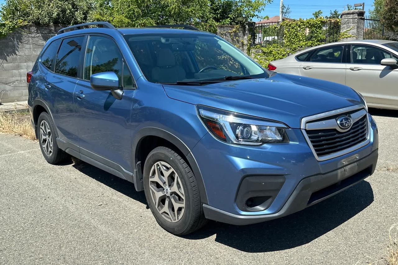 2019 Subaru Forester Premium