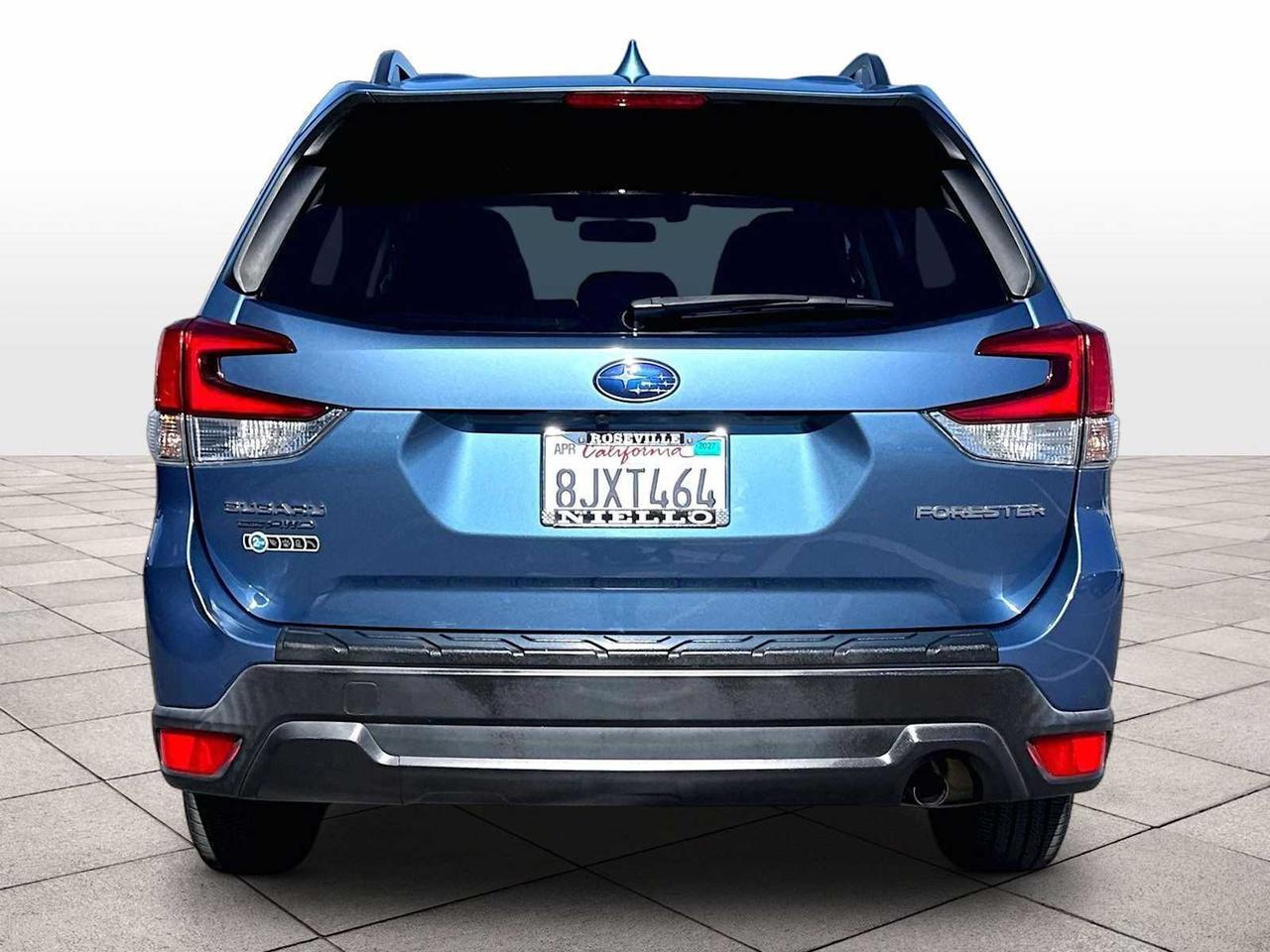 2019 Subaru Forester Premium Roseville CA