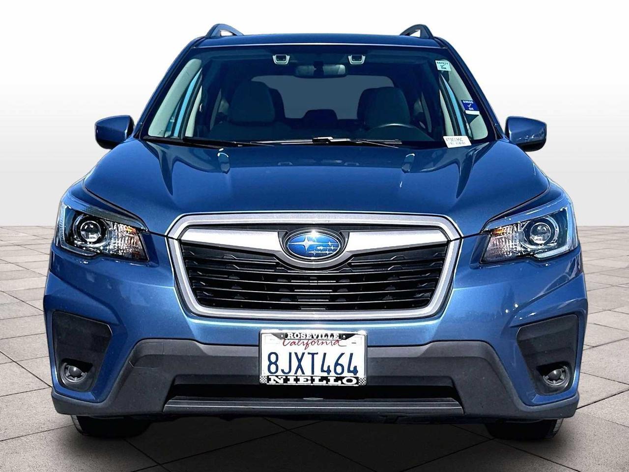 2019 Subaru Forester Premium Roseville CA