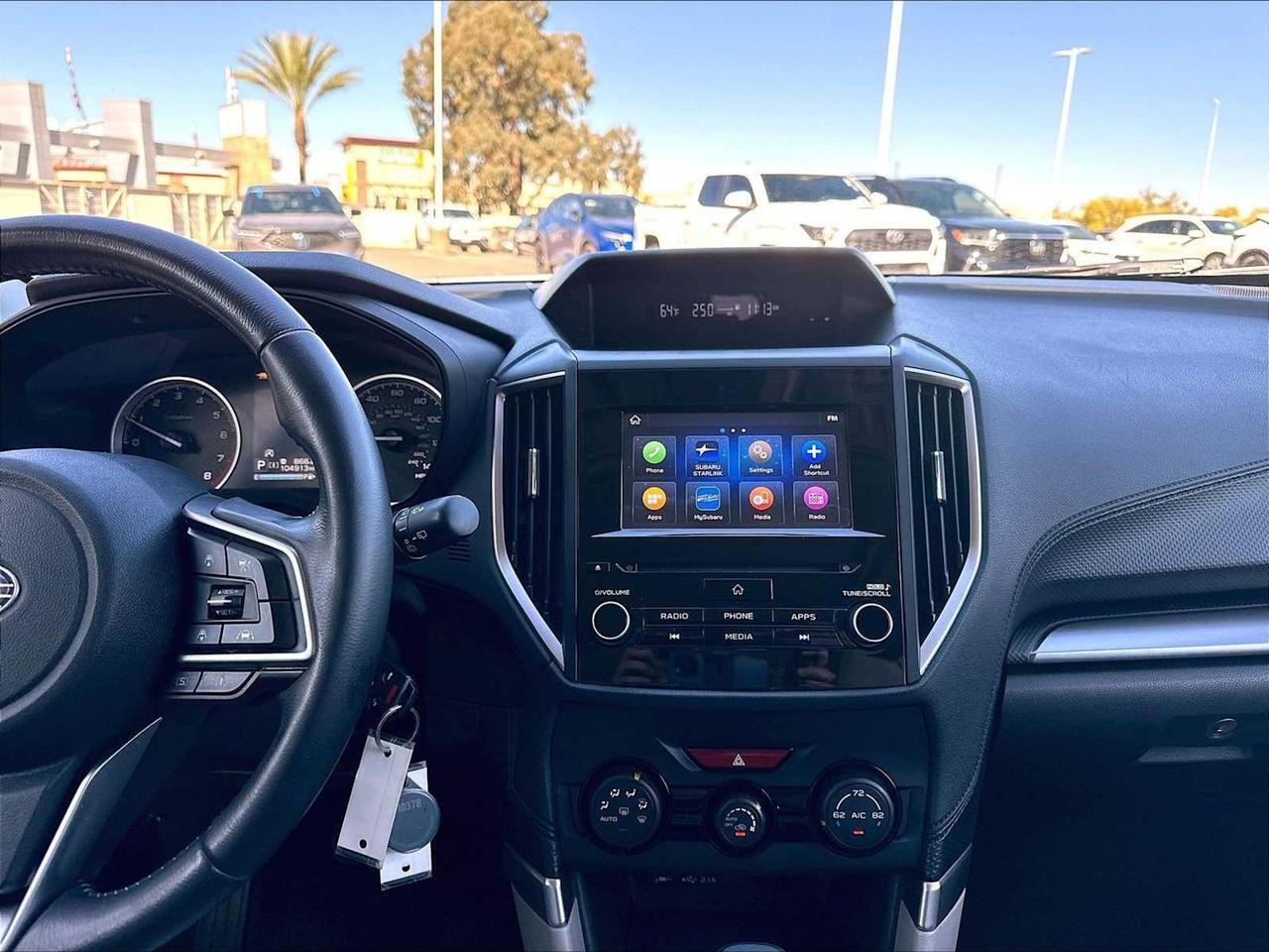 2019 Subaru Forester Premium Roseville CA