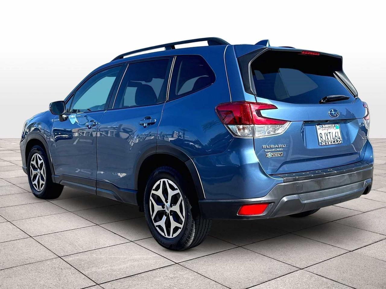 2019 Subaru Forester Premium Roseville CA