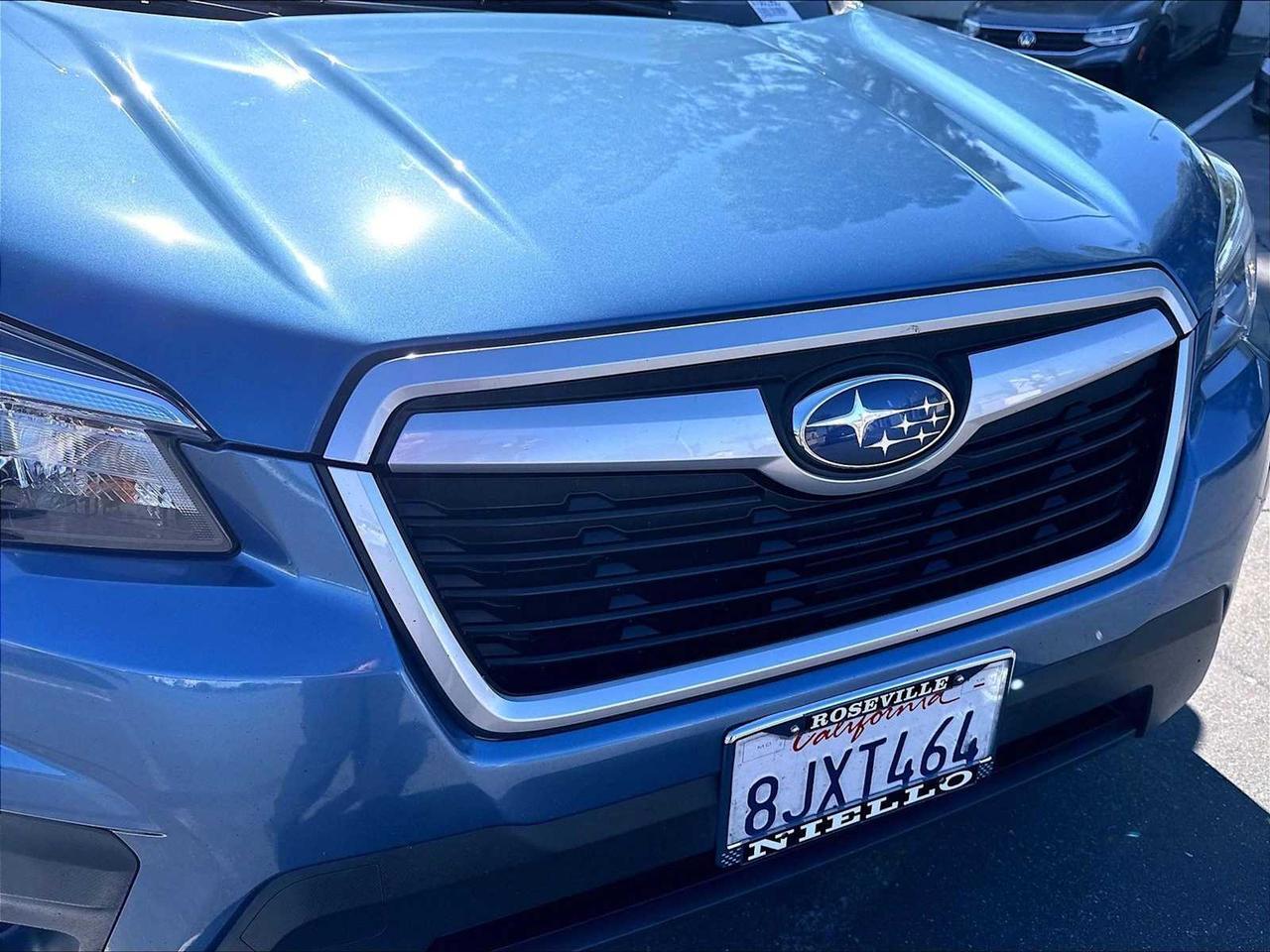2019 Subaru Forester Premium Roseville CA