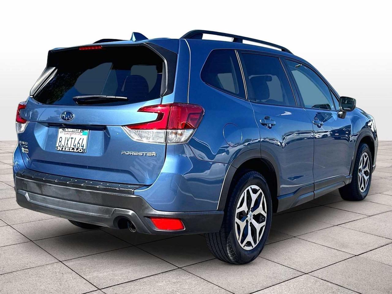 2019 Subaru Forester Premium Roseville CA