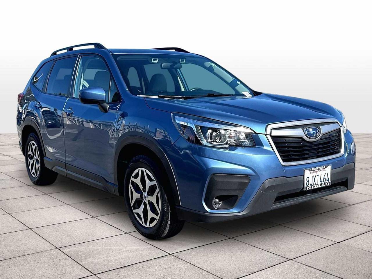 2019 Subaru Forester Premium Roseville CA