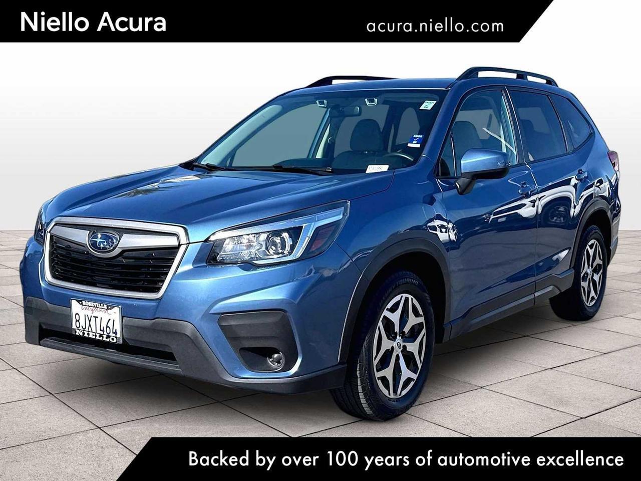 2019 Subaru Forester Premium