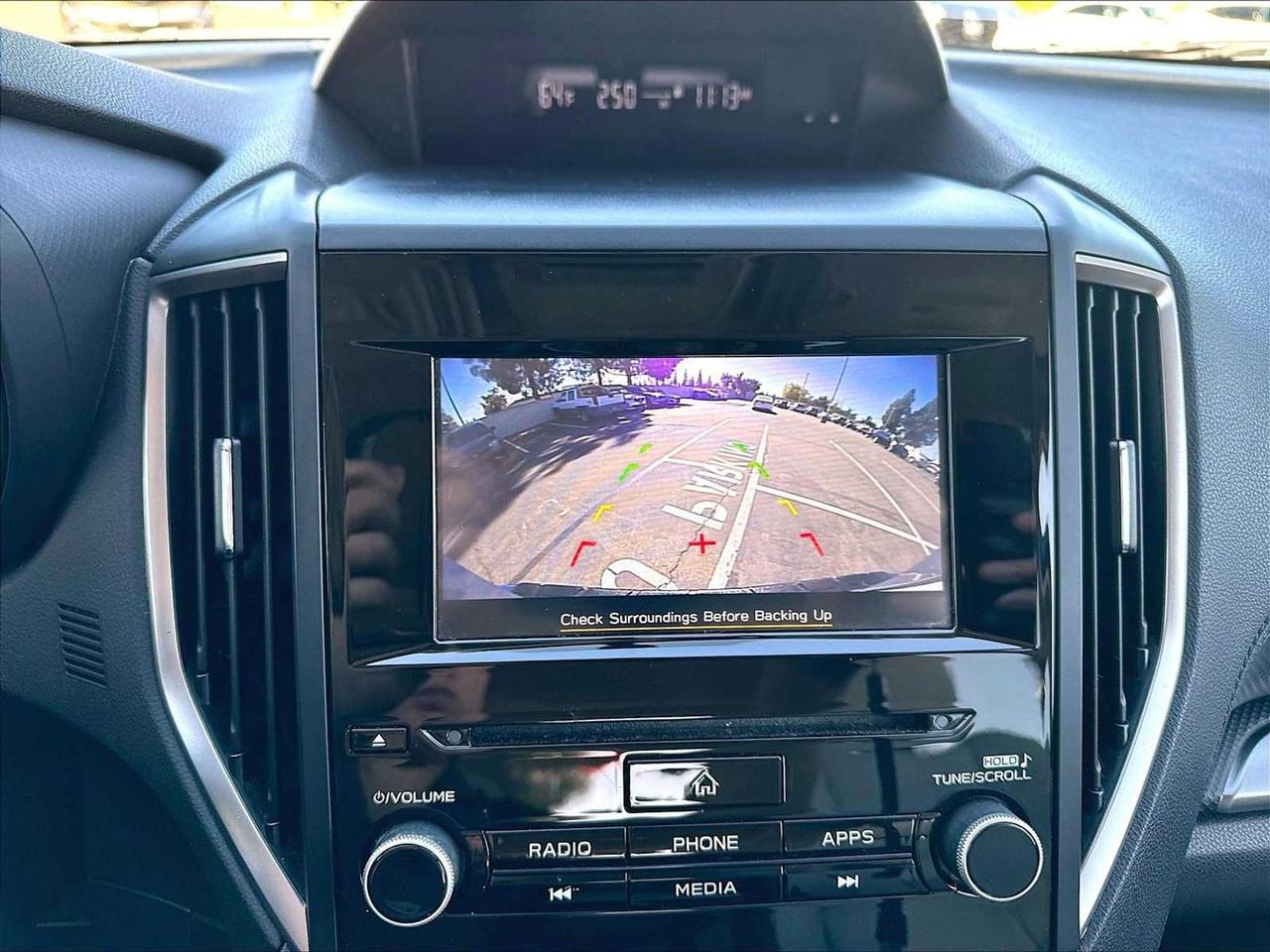 2019 Subaru Forester Premium Roseville CA