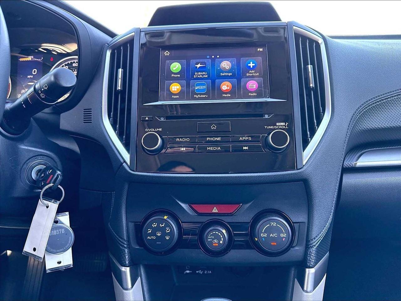 2019 Subaru Forester Premium Roseville CA
