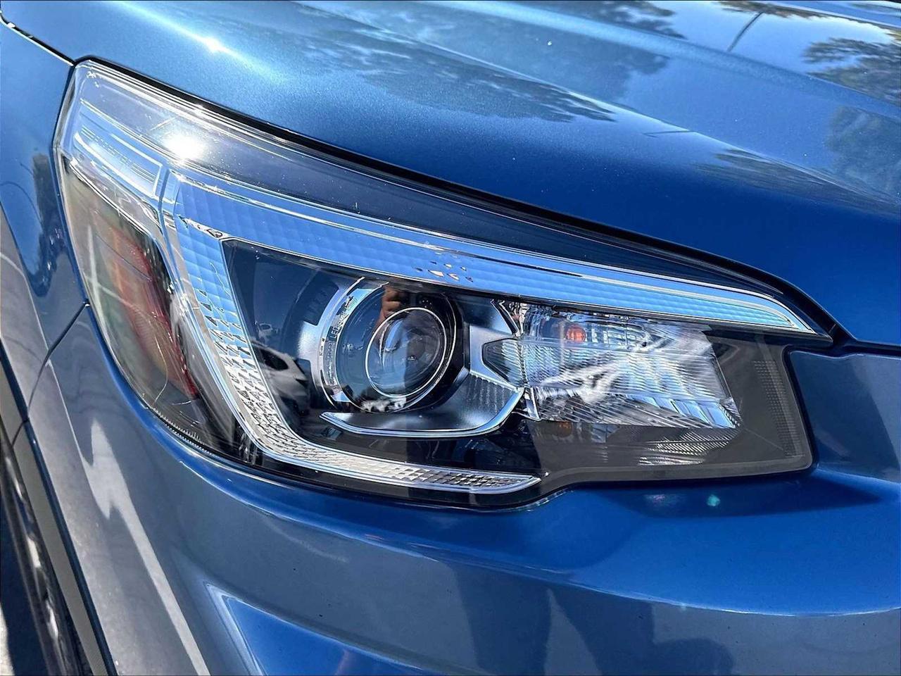 2019 Subaru Forester Premium Roseville CA