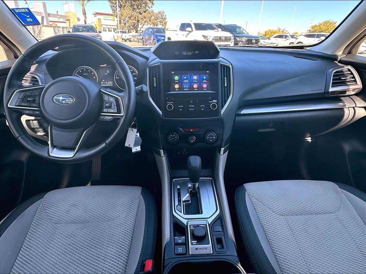2019 Subaru Forester Premium Roseville CA