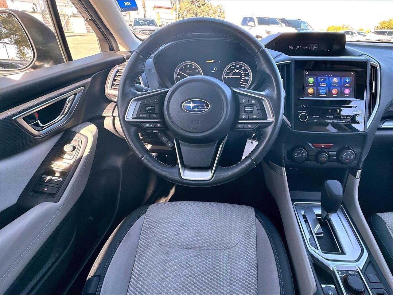 2019 Subaru Forester Premium Roseville CA