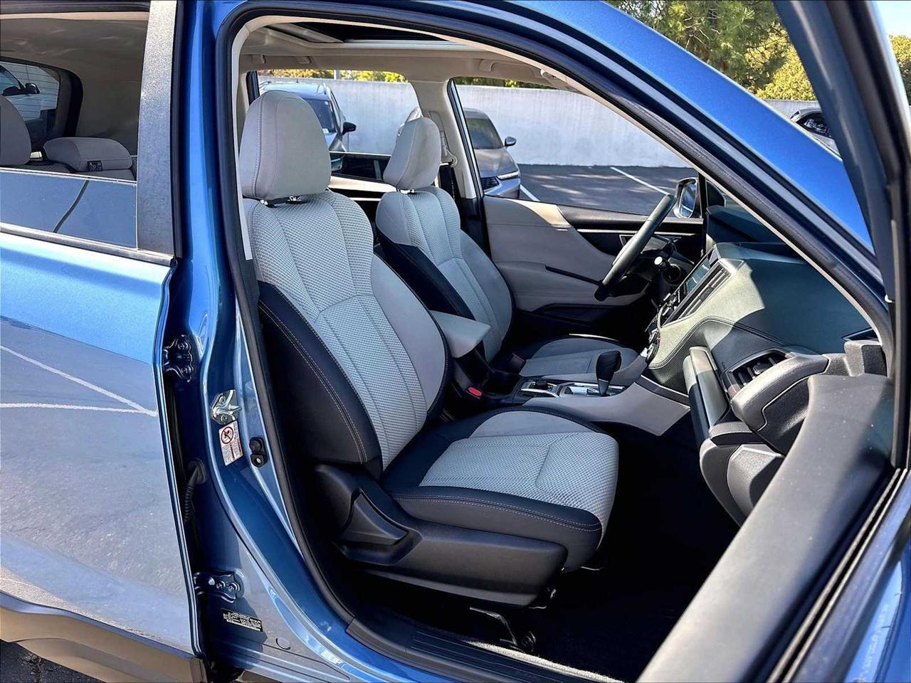 2019 Subaru Forester Premium Roseville CA