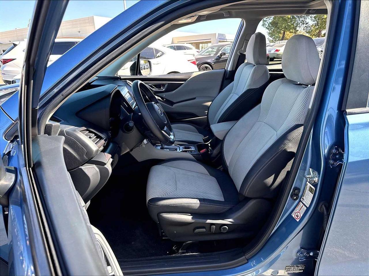 2019 Subaru Forester Premium Roseville CA