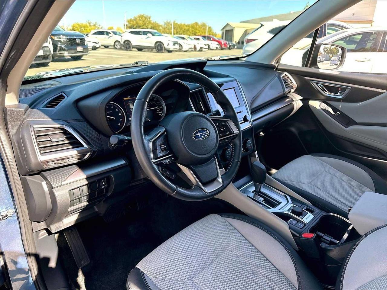 2019 Subaru Forester Premium Roseville CA