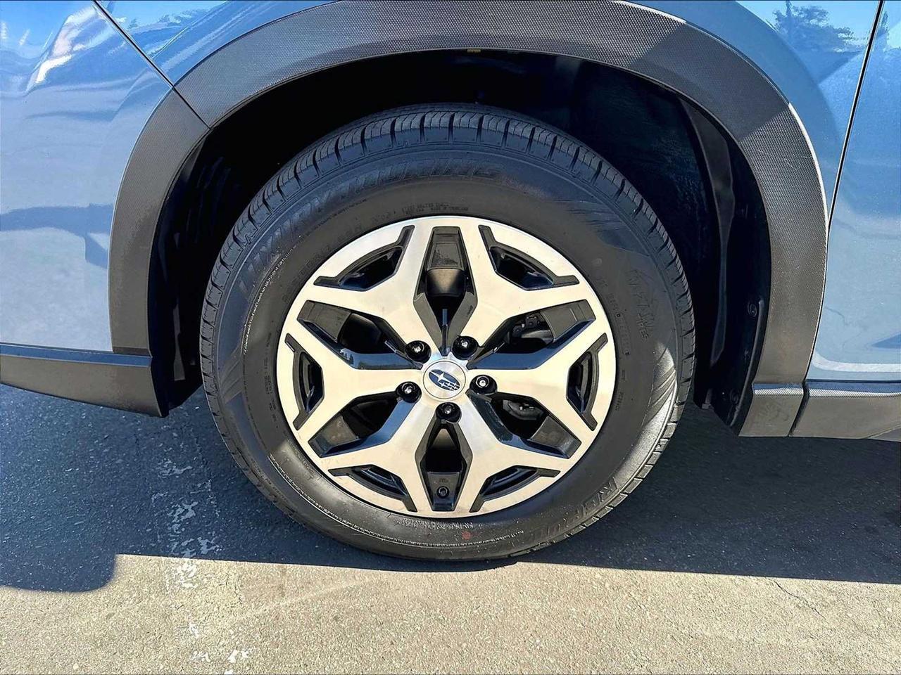 2019 Subaru Forester Premium Roseville CA