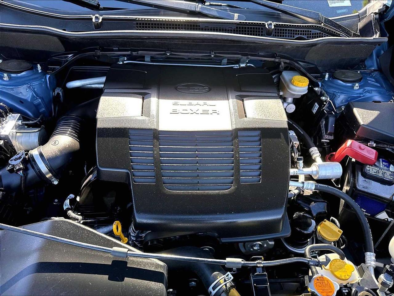2019 Subaru Forester Premium Roseville CA