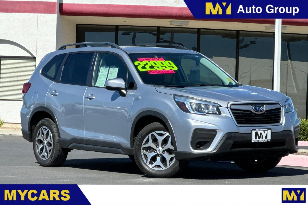 2019 Subaru Forester Premium