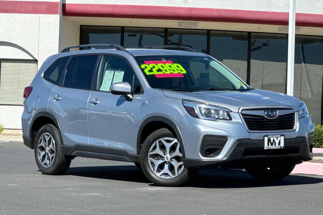 2019 Subaru Forester Premium