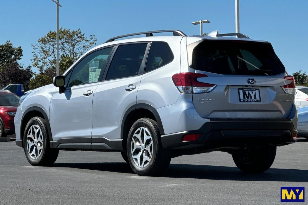 2019 Subaru Forester Premium Salinas CA