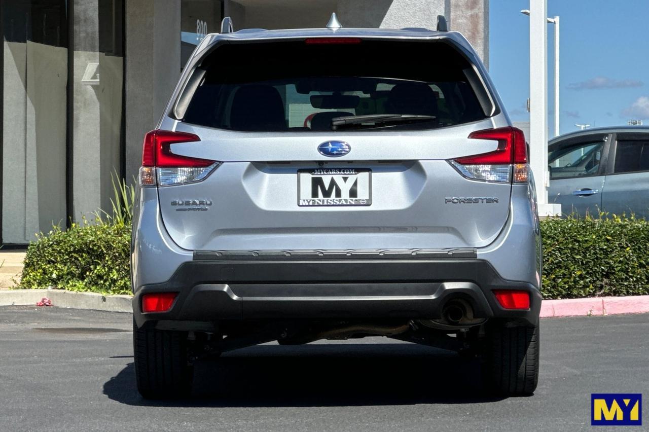 2019 Subaru Forester Premium Salinas CA