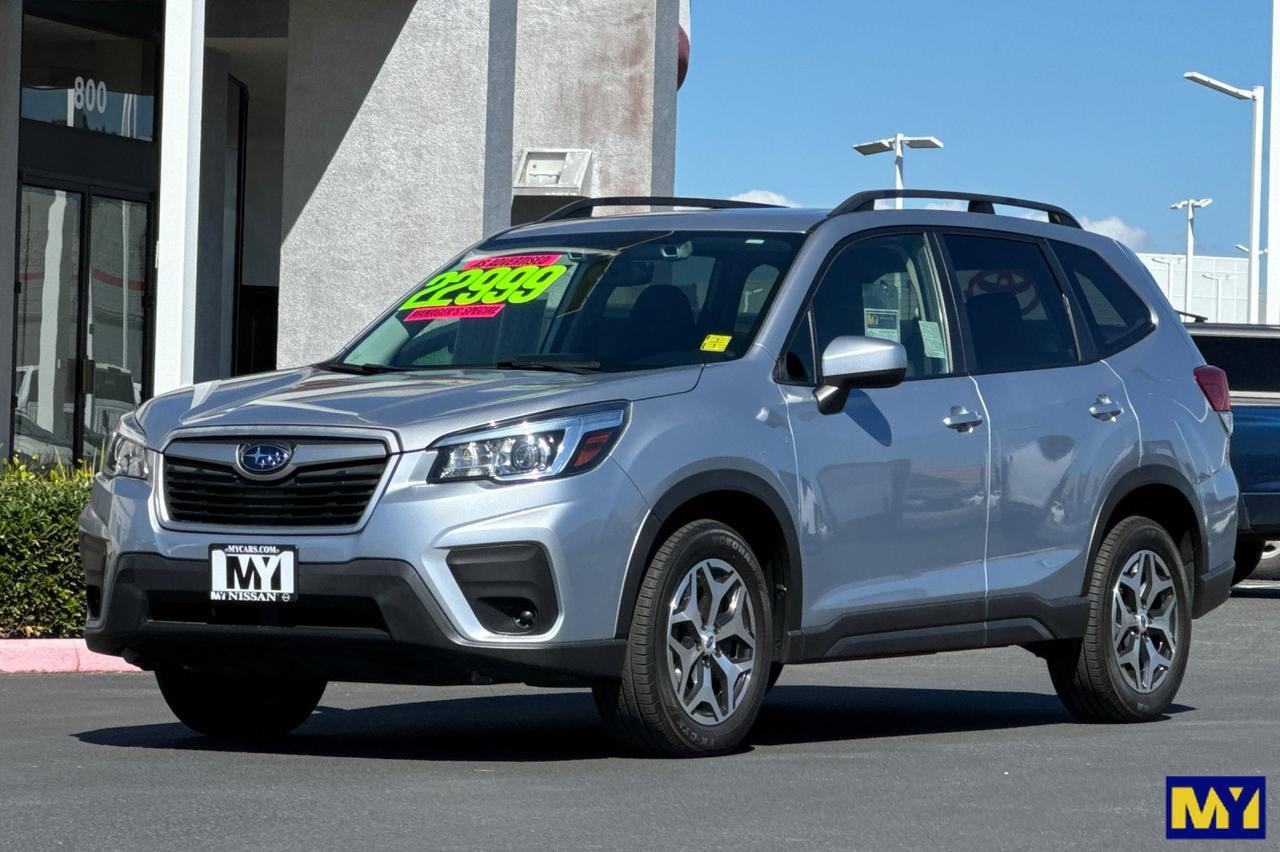 2019 Subaru Forester Premium Salinas CA