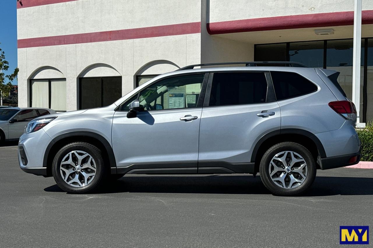 2019 Subaru Forester Premium Salinas CA