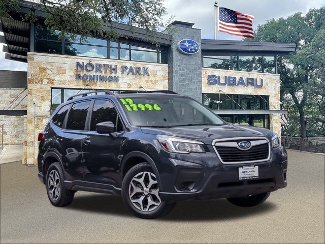 2019 Subaru Forester Premium San Antonio TX