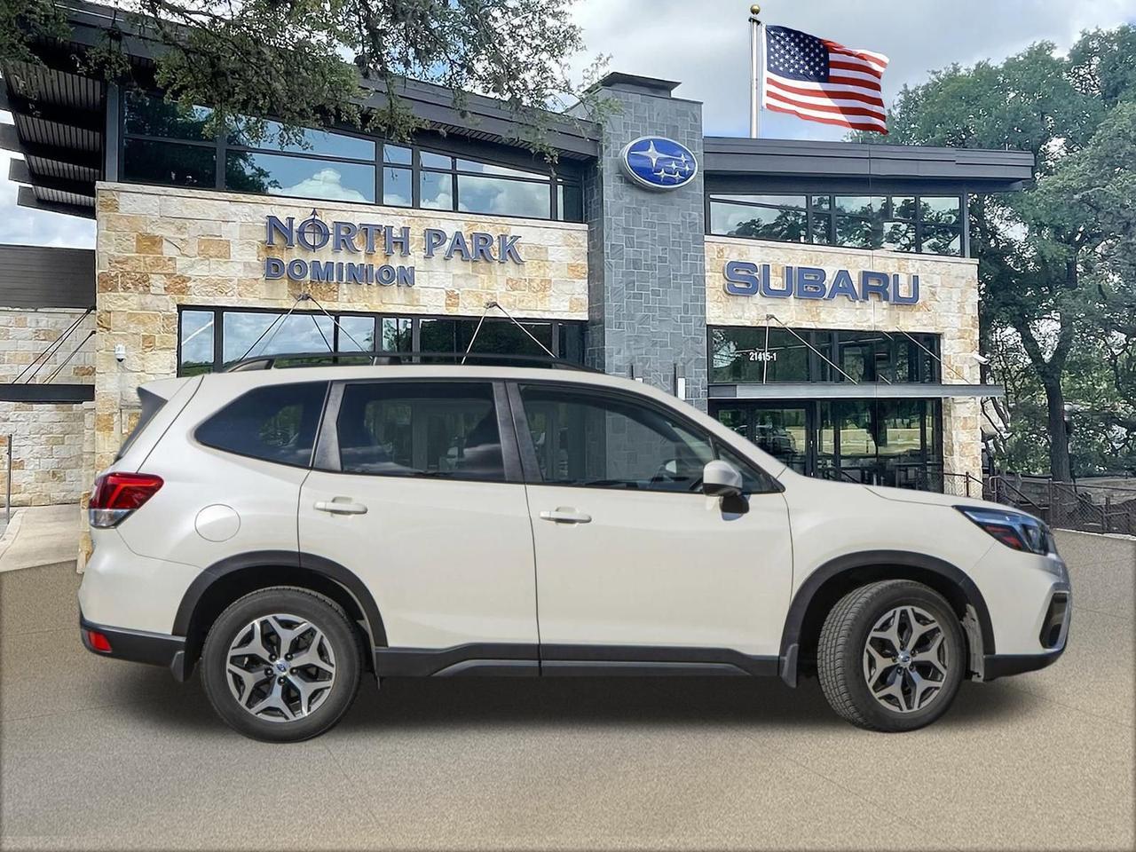 2019 Subaru Forester Premium