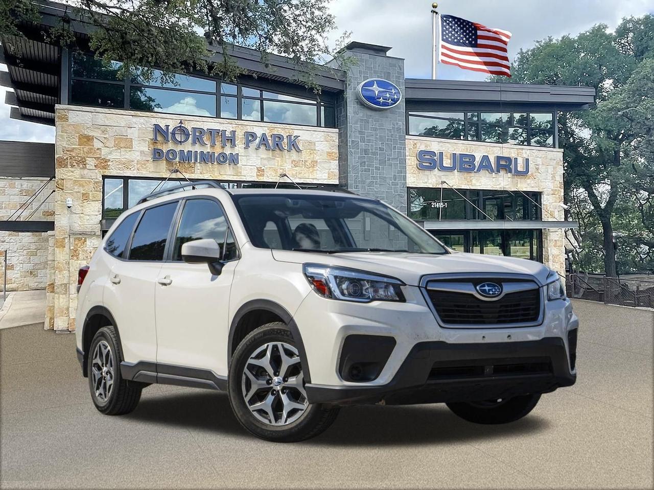 2019 Subaru Forester