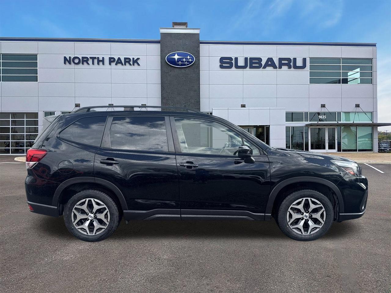 2019 Subaru Forester Premium