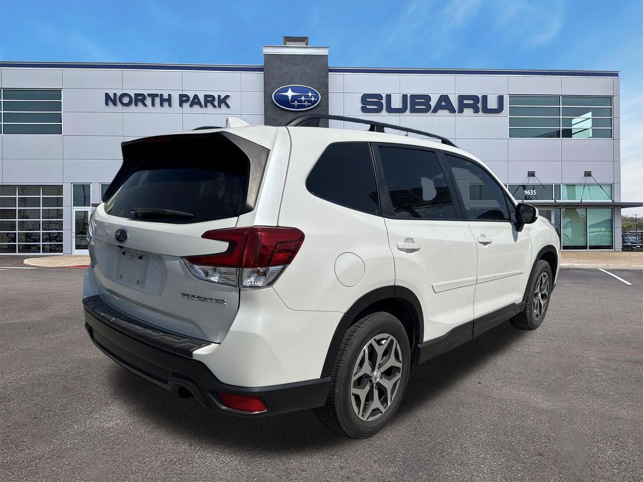 2019 Subaru Forester Premium