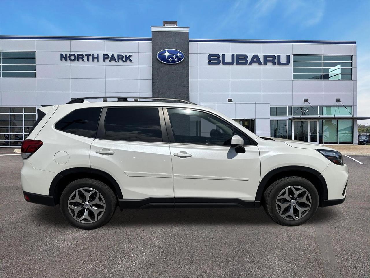 2019 Subaru Forester Premium