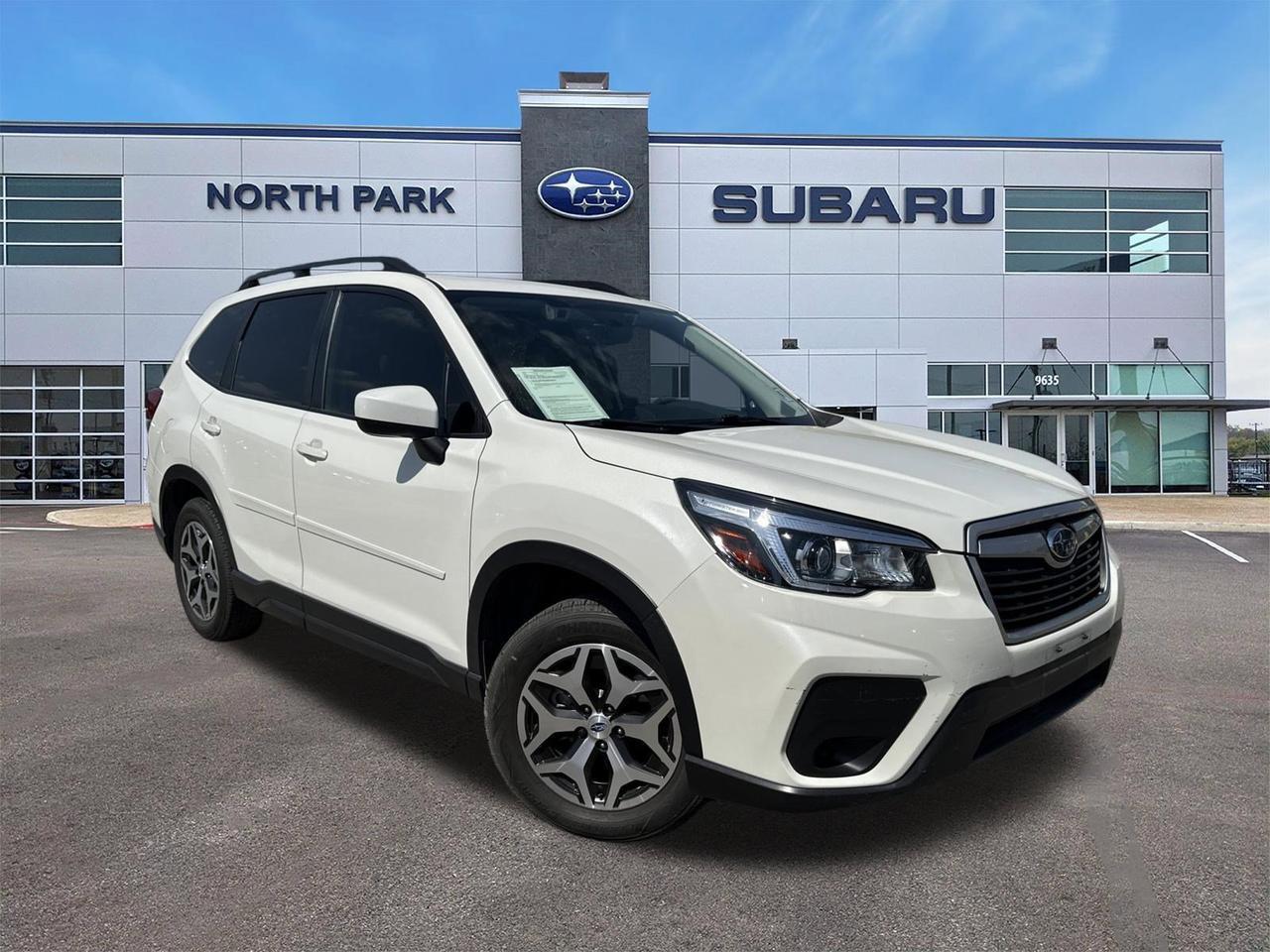 2019 Subaru Forester