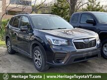 2019 Subaru Forester Premium South Burlington VT 2019 Subaru Forester Premium South Burlington VT