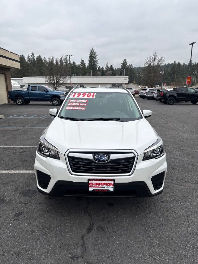2019 Subaru Forester Premium