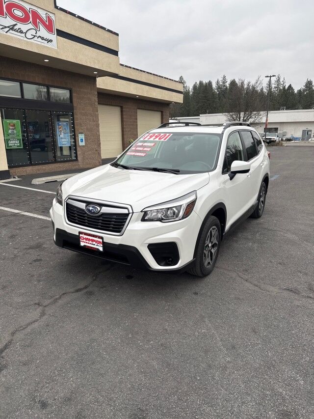 2019 Subaru Forester Premium