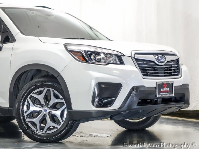 2019 Subaru Forester Premium Willowbrook IL