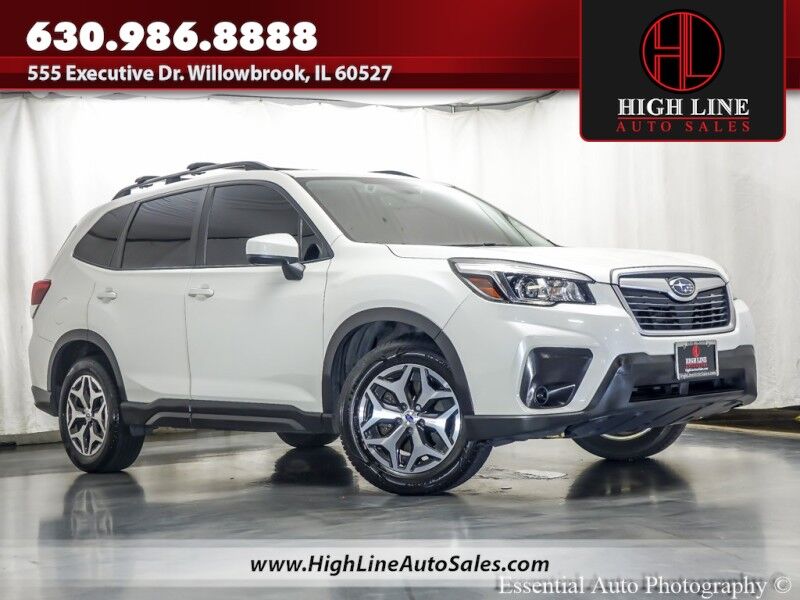 2019 Subaru Forester Premium Willowbrook IL