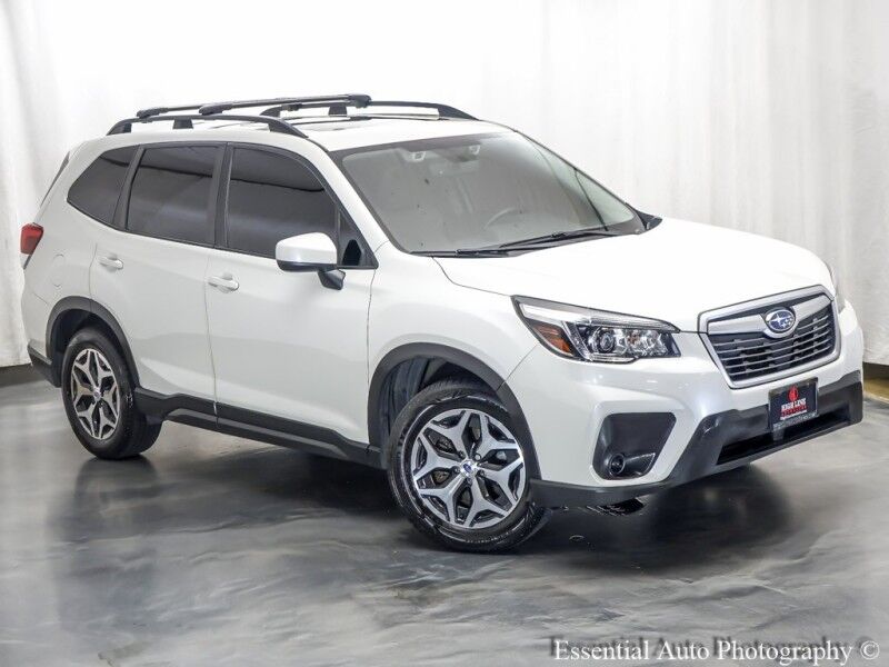 2019 Subaru Forester Premium Willowbrook IL