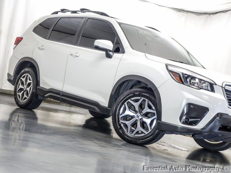 2019 Subaru Forester Premium Willowbrook IL
