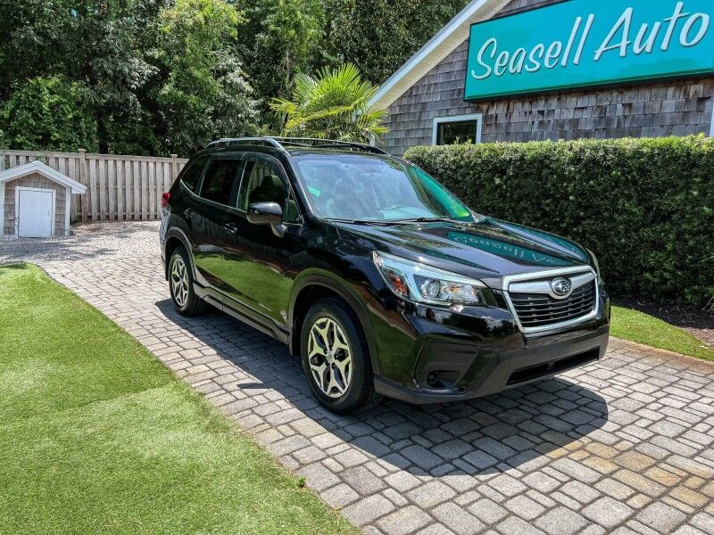 2019 Subaru Forester Premium Wilmington NC