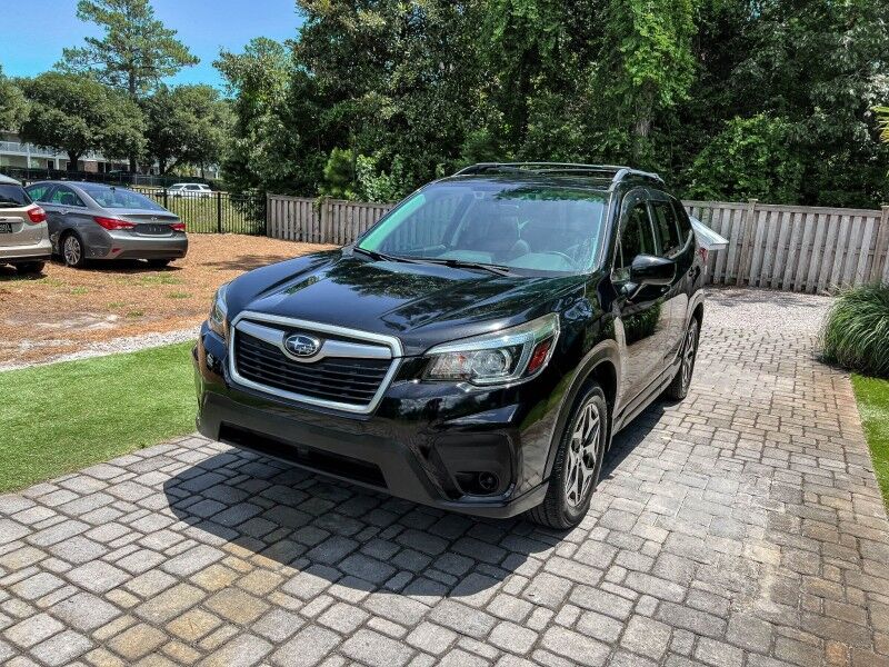2019 Subaru Forester Premium Wilmington NC
