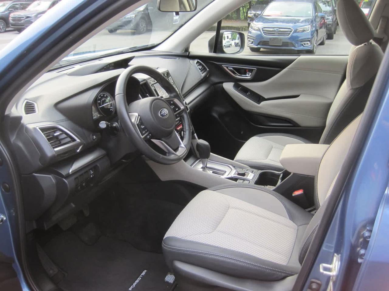 2019 Subaru Forester Premium Belmont MA