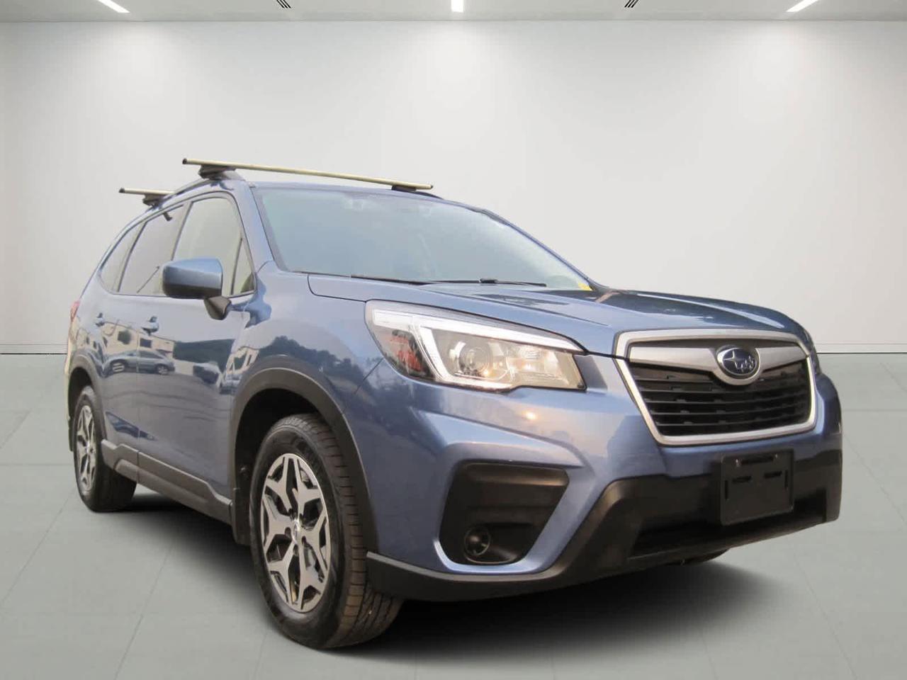2019 Subaru Forester Premium Belmont MA