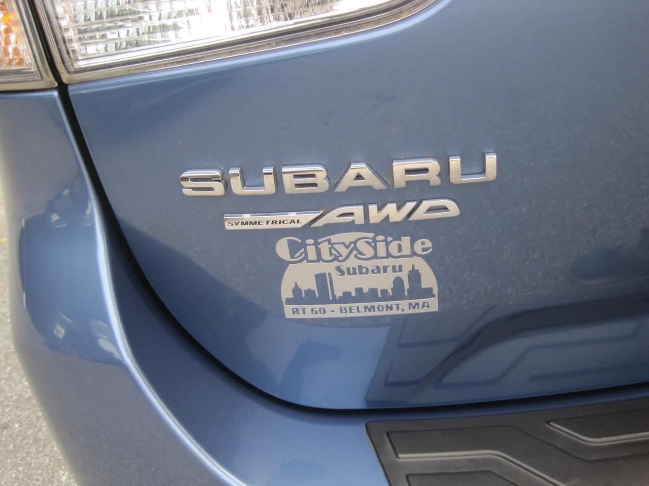 2019 Subaru Forester Premium Belmont MA