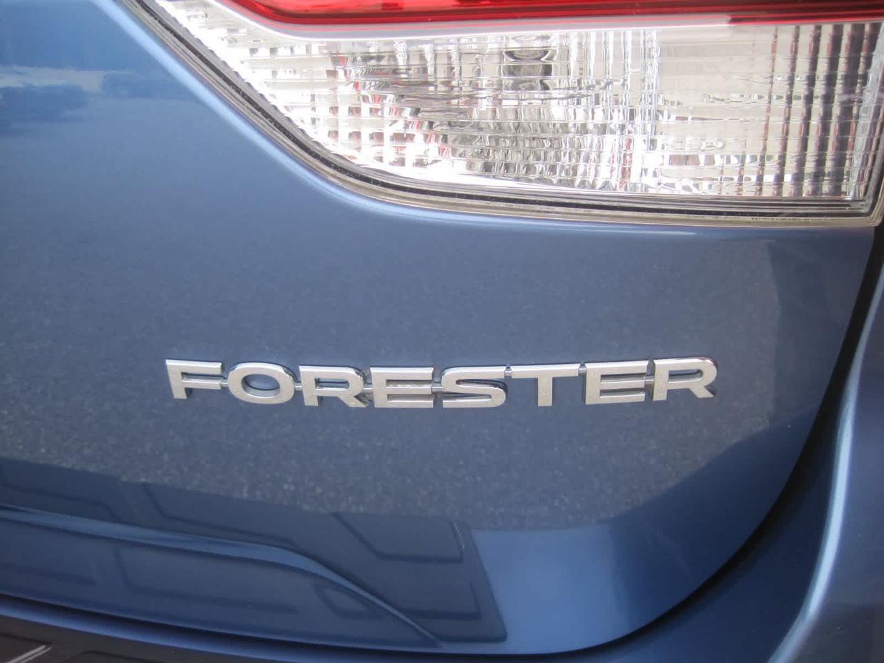 2019 Subaru Forester Premium Belmont MA